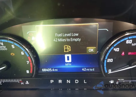 2021 Ford Bronco Sport Outer Banks z USA, uszkodzony, nr VIN 3FMCR9C64MRB41159